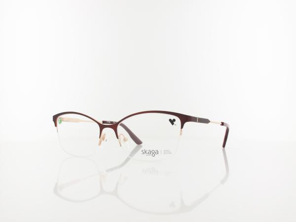 Skaga GENERATION SK2144 601 53 burgundy