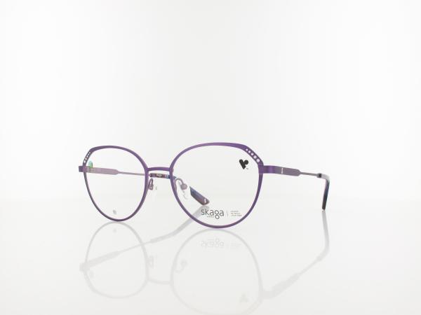 Skaga HELENA SK2169R 500 52 matte purple