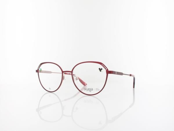 Skaga HELENA SK2169R 615 52 matte burgundy