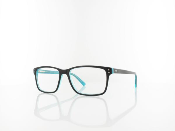 Brilando A85 H 53 black clear turquoise