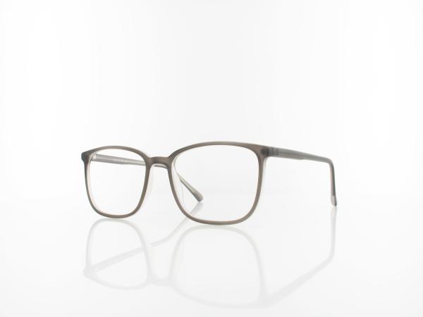 Brilando CP128 B 53 matt grey transparent