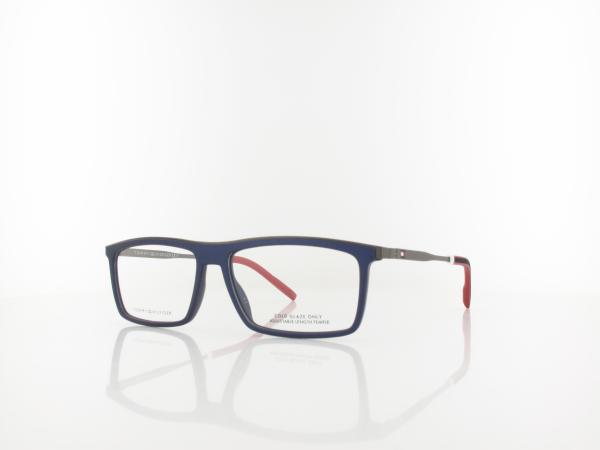 Tommy Hilfiger TH 1847 FLL 55 matte blue