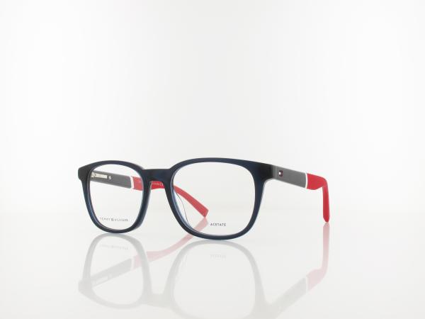 Tommy Hilfiger TH 1907 8RU 51 black red