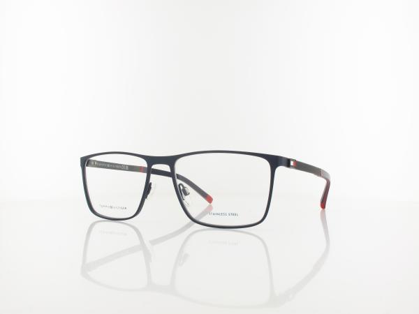 Tommy Hilfiger TH 2080 FLL 58 matte blue