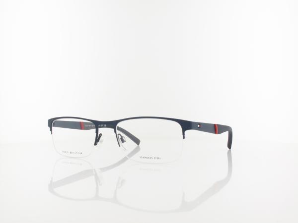 Tommy Hilfiger TH 2083 FLL 54 matte blue