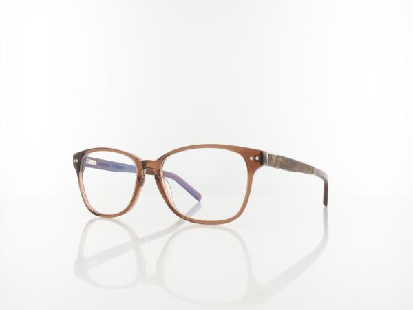 Wood Fellas Sendling Premium Wood Acetate 10937 6349 53 curled brown