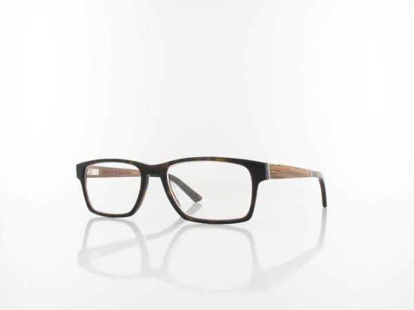 Wood Fellas Maximilian Premium Wood Acetate 10999 6219 53 walnut havana