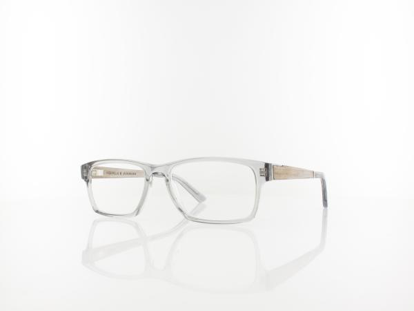 Wood Fellas Maximilian Premium Wood Acetate 10999 6220 53 chalk oak crystal grey