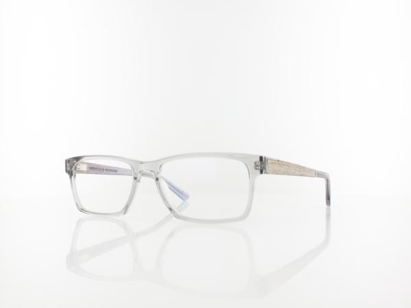 Wood Fellas Maximilian Premium Wood Acetate 10999 6220 55 chalk oak crystal grey