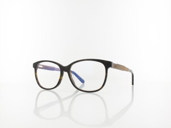 Wood Fellas Marzoll Premium Wood Acetate 11014 6359 54 walnut havana