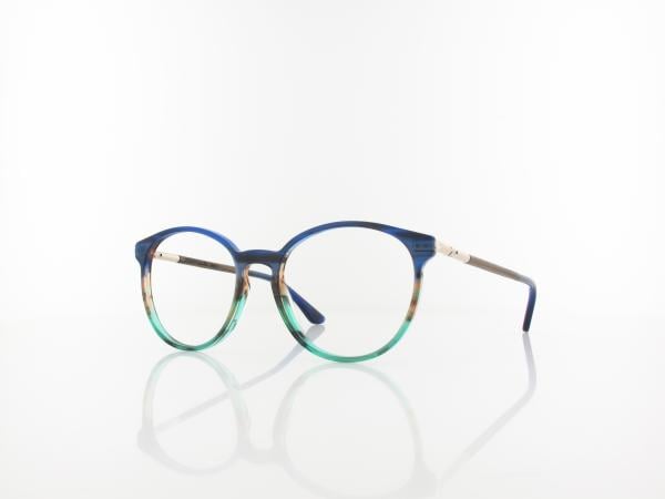 Wood Fellas Halo Wood Acetate 11020 6713 52 walnut blue