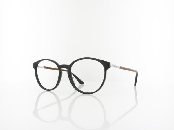 Wood Fellas Halo Wood Acetate 11020 6990 52 curled black