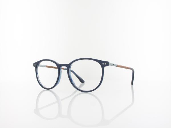 Wood Fellas Point Wood Acetate 11037 6959 50 macassar blue