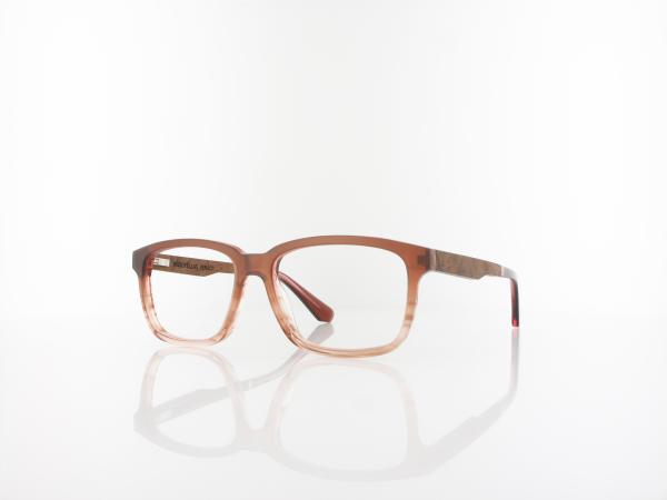 Wood Fellas Reflect Wood Acetate 11039 6966 53 curled brown