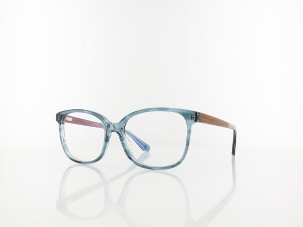 Wood Fellas Vary Wood Acetate 11045 7051 54 macassar blue