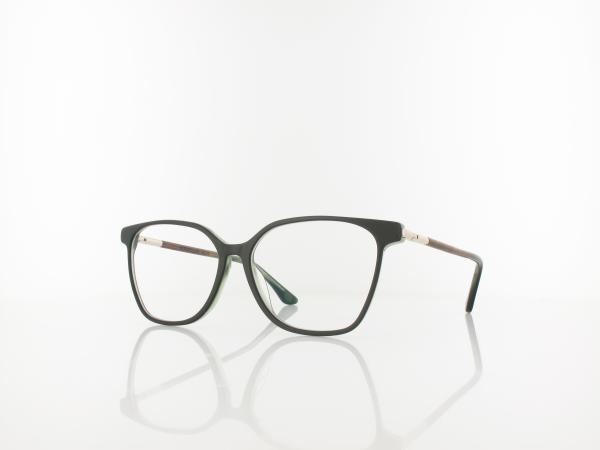 Wood Fellas Flow Wood Acetate 11073 7360 55 macassar green