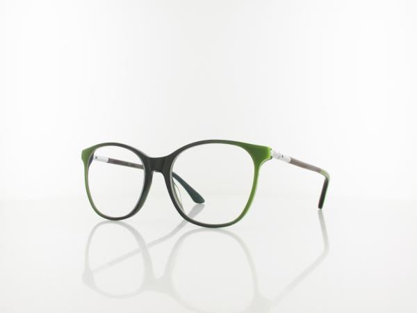 Wood Fellas LUME Wood Acetate 11078 7444 51 curled green