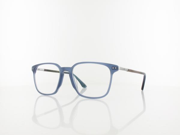 Wood Fellas DAWN Wood Acetate 11086 7472 53 curled blue