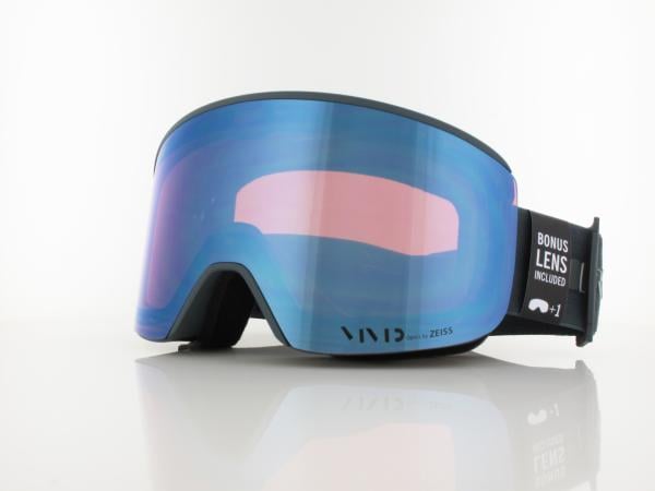 Giro Axis 052 dark shark indicator / vivid royal - vivid infrared