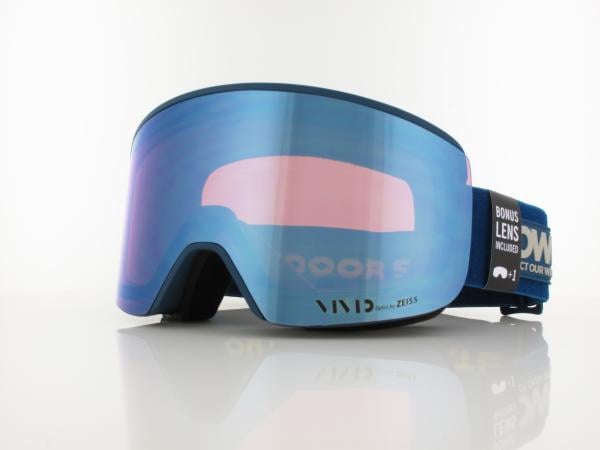 Giro Axis 056 POW / vivid royal - vivid infrared