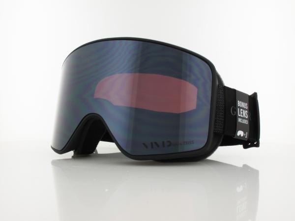 Giro METHOD 025 black mono / vivid jet black - vivid infrared