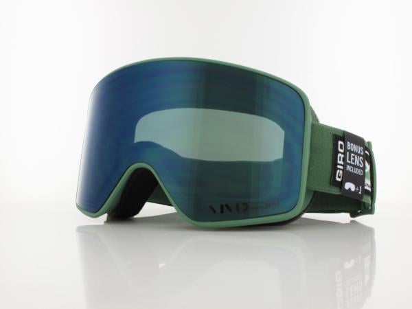 Giro Method 042 green access / vivid envy - vivid infrared