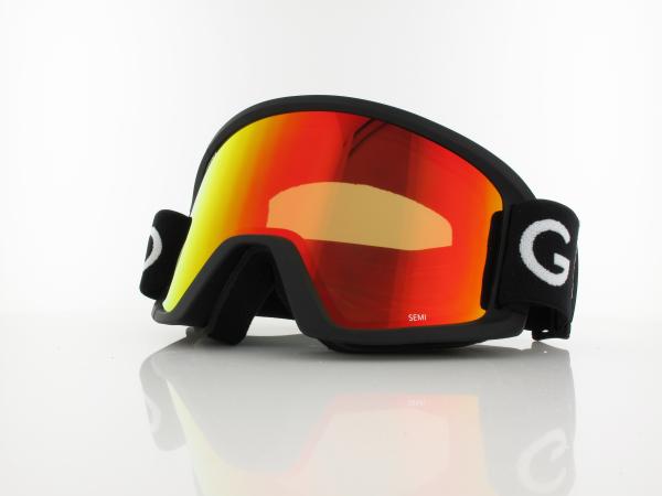 Giro SEMI 001 black core / amber scarlet