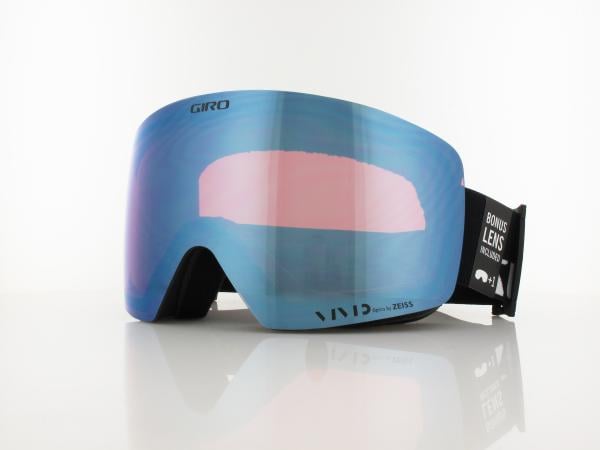 Giro Contour RS 006 black wordmark / vivid royal - vivid infrared