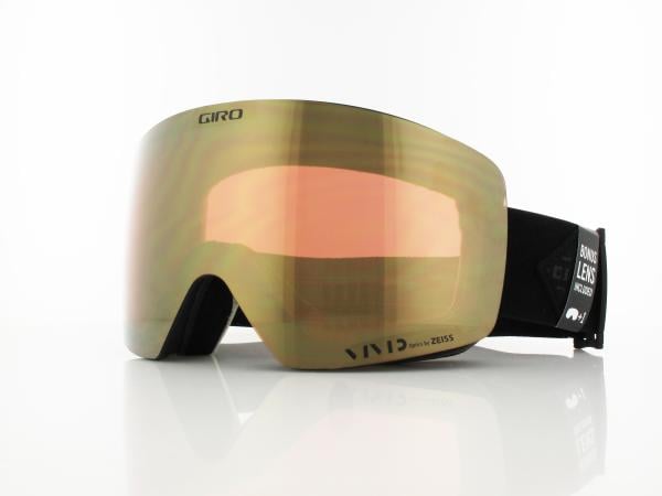 Giro Contour RS 023 black bliss / vivid copper - vivid infrared