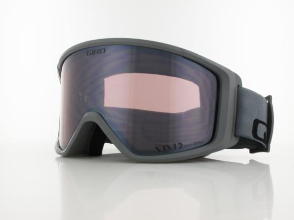 Giro INDEX 2.0 010 grey wordmark / vivid smoke