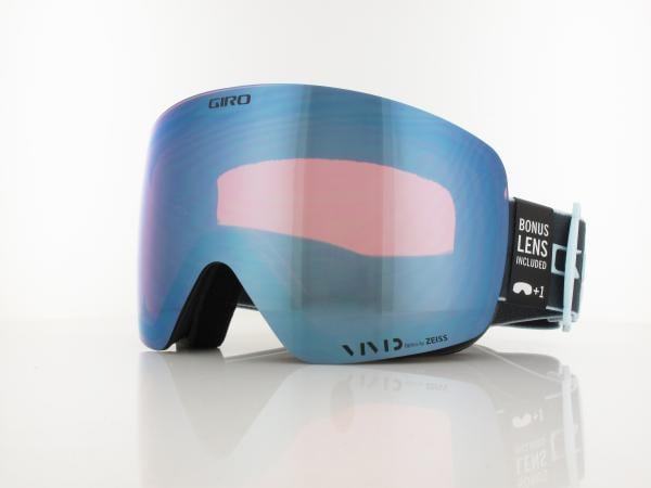 Giro Contour 016 dark shark light streaker / vivid royal - vivid infrared