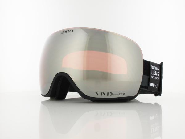 Giro ARTICLE II 003 black & grey flow / vivid onyx - vivid infrared