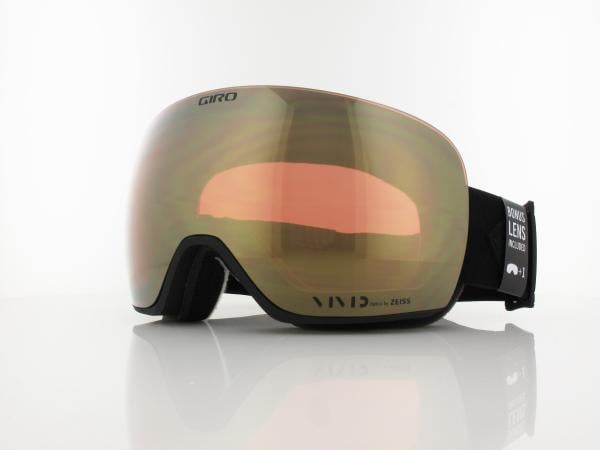 Giro Article II 009 black bliss / vivid copper - vivid infrared