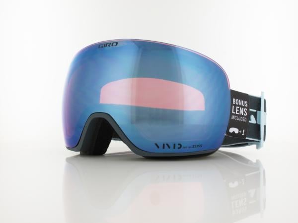 Giro Article II 015 dark shark light streaker / vivid royal - vivid infrared