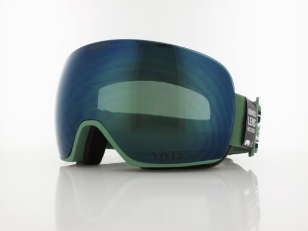 Giro Article II 016 green access / vivid envy - vivid infrared