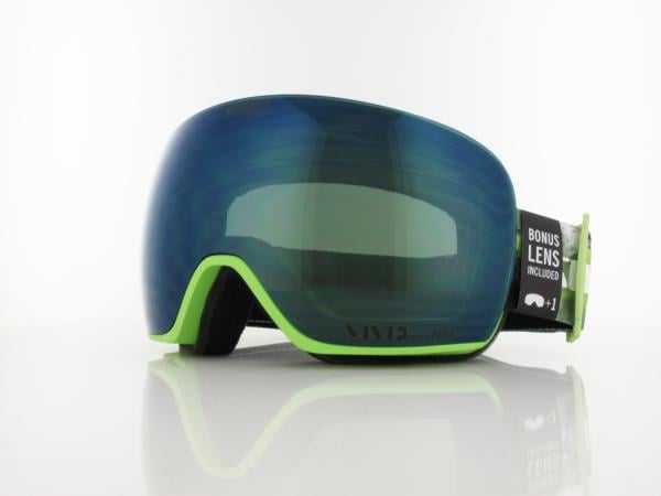 Giro Article II 017 green cloud / vivid envy - vivid infrared