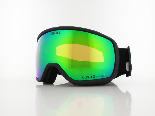 Giro BALANCE II 001 black wordmark / vivid emerald