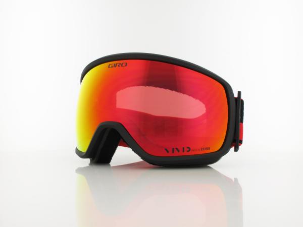 Giro BALANCE II 004 red flow / vivid ember