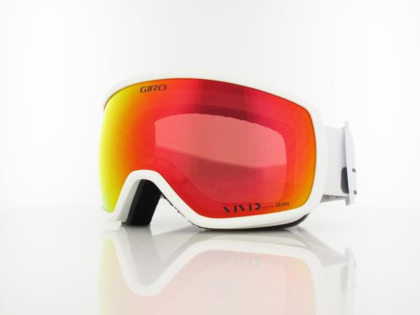 Giro BALANCE II 006 white wordmark / vivid ember