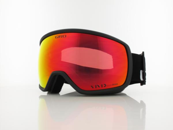 Giro BALANCE II 012 black wordmark / vivid ember