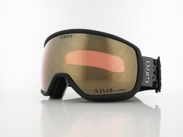 Giro Balance II 015 black monogram / vivid copper