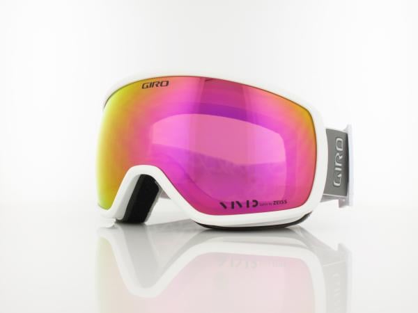 Giro Balance II 019 white monogram / vivid pink