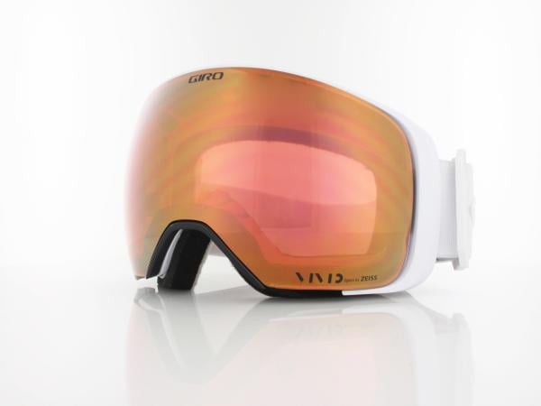 Giro Comp 006 white bliss / vivid rose gold - vivid infrared