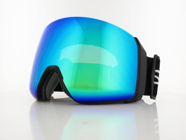 Smith 4D MAG XL M00783 0JX99MK black / chromapop sun green mirror - chromapop storm blue sensor