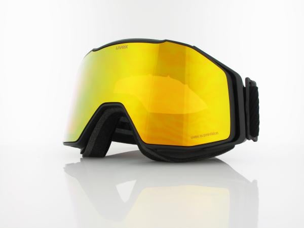 UVEX gravity FM S550541 2130 black matt / mirror yellow