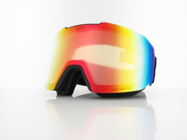 UVEX evidnt ATTRACT V S550671 2130 black matt / vario rainbow mirror