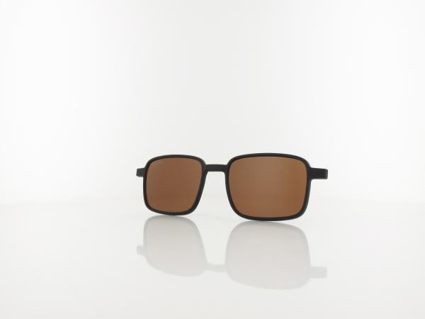 Brilando CLIP MC-93 3 black / brown polarized