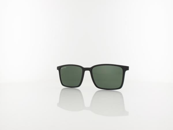 Brilando CLIP TRC-185 2 black / green polarized