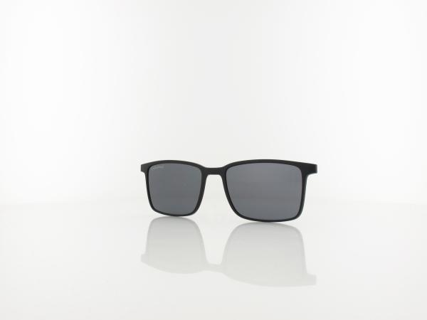 Brilando CLIP TRC-191 1 black / smoke polarized