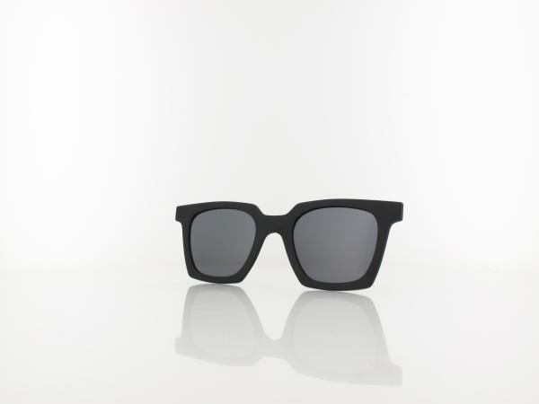 Brilando CLIP TRC-27 matt black / grey polarized